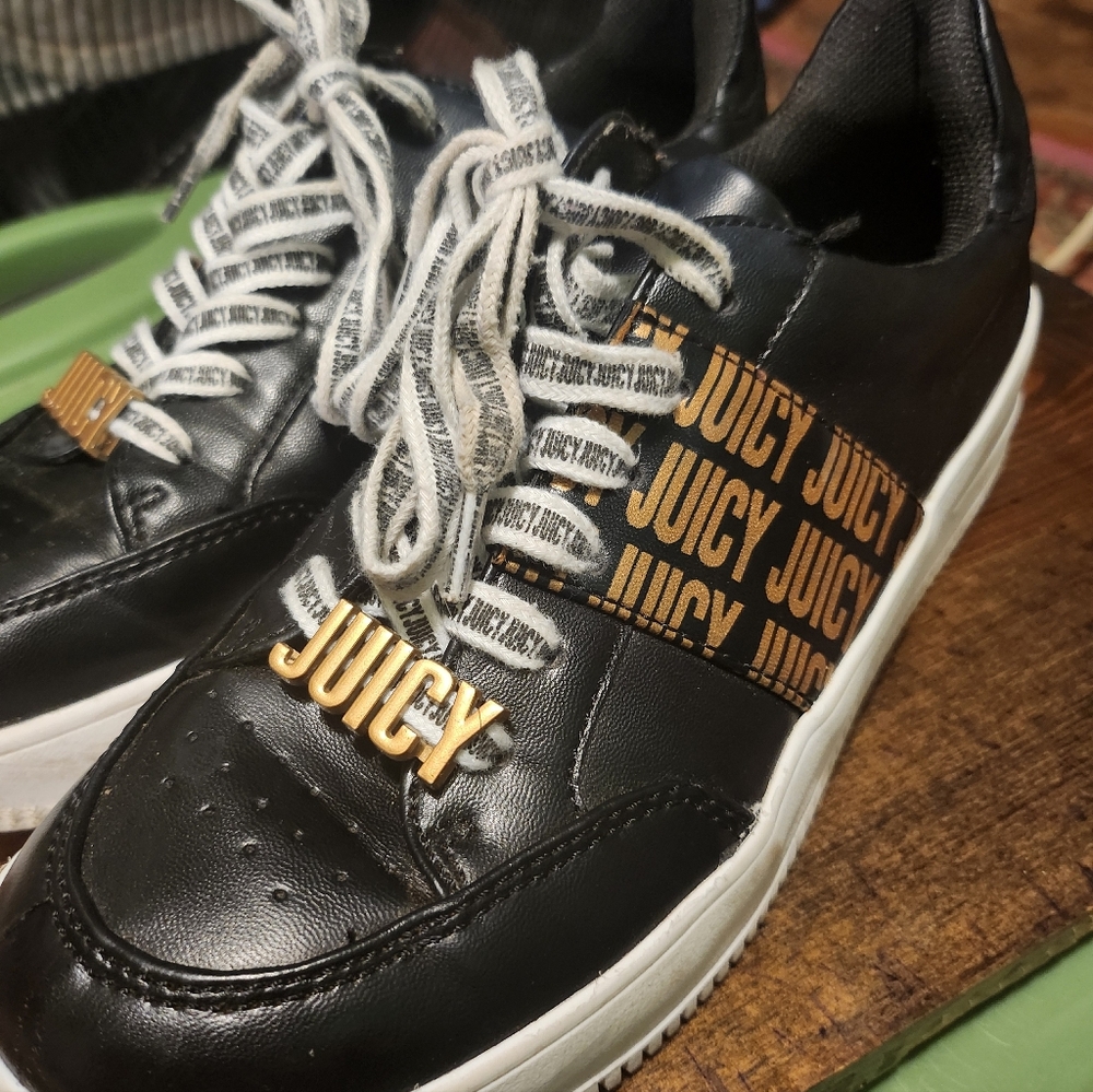 Juicy 6.5 shoes